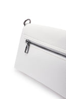 Women's White Long Strap Crossbody Bag | Derimod