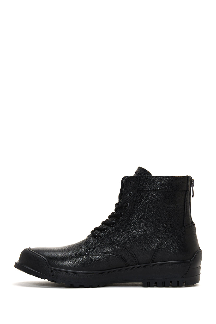 Men's Leather Casual Boots