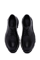 Men's Black Leather Casual Shoes | Derimod