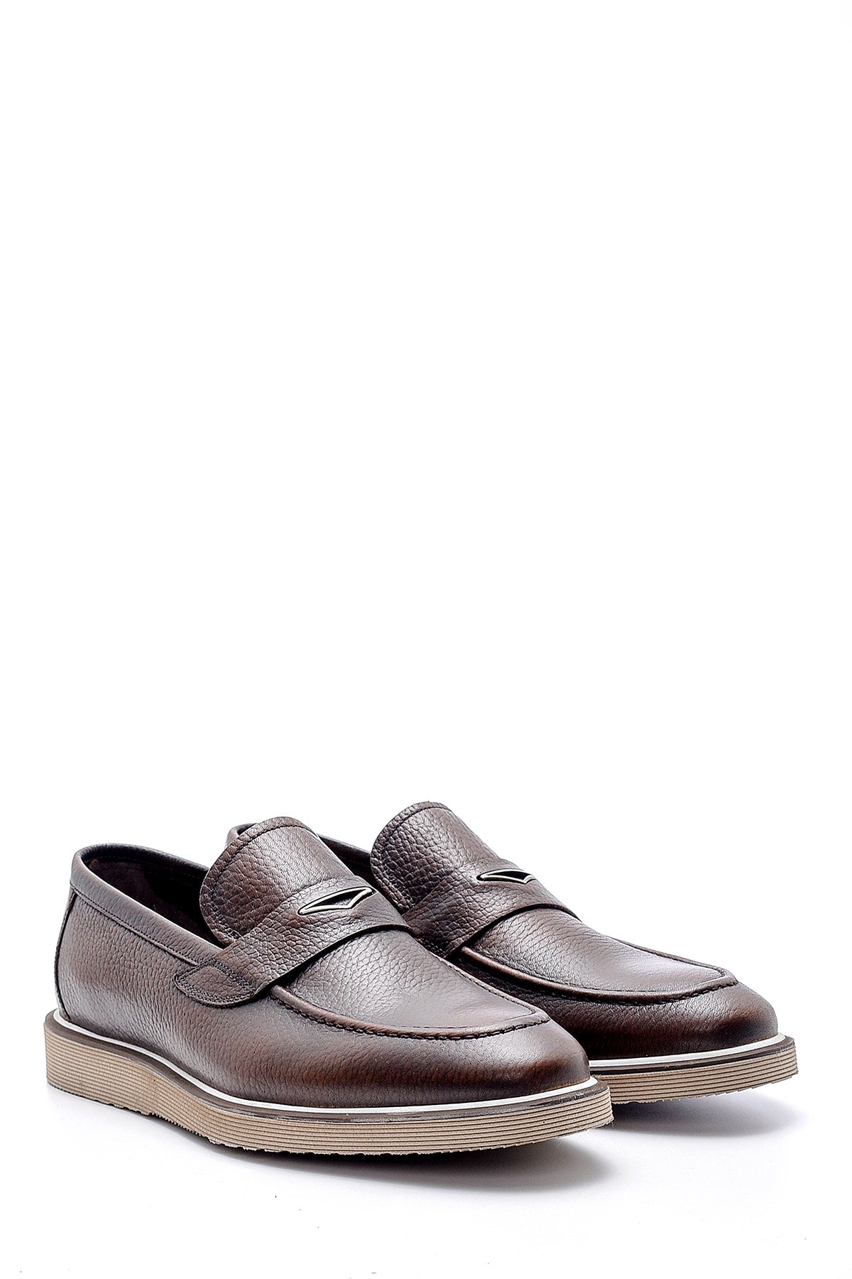 Erkek Deri Casual Loafer