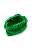 Women's Green Crossbody Bag | Derimod