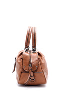 Women's Crocodile Detailed Shoulder Bag | Derimod