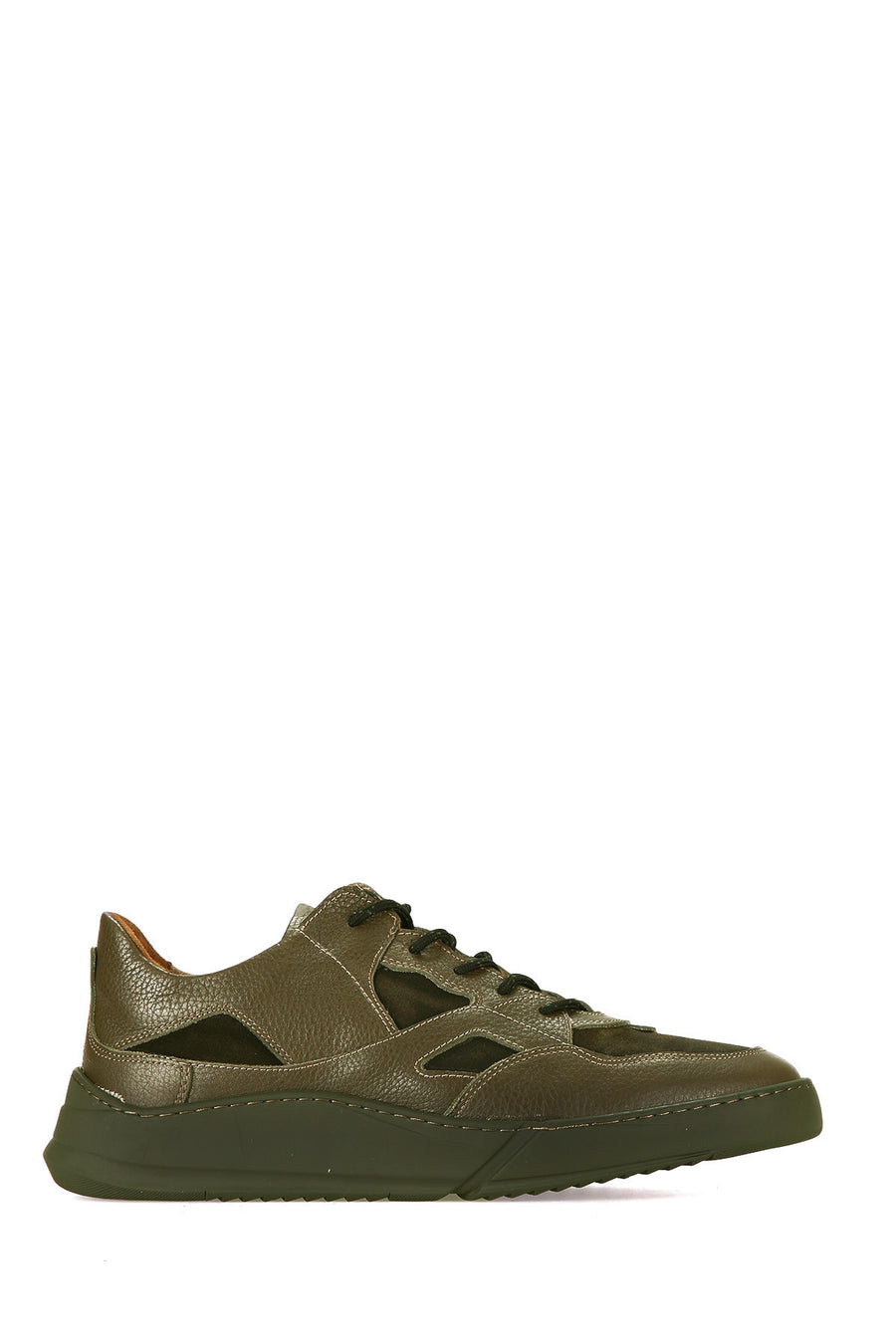 Men's Leather Sneaker
