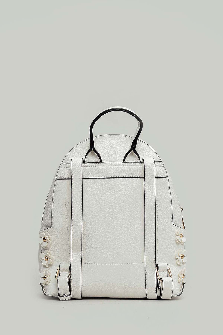 White Women's Backpack