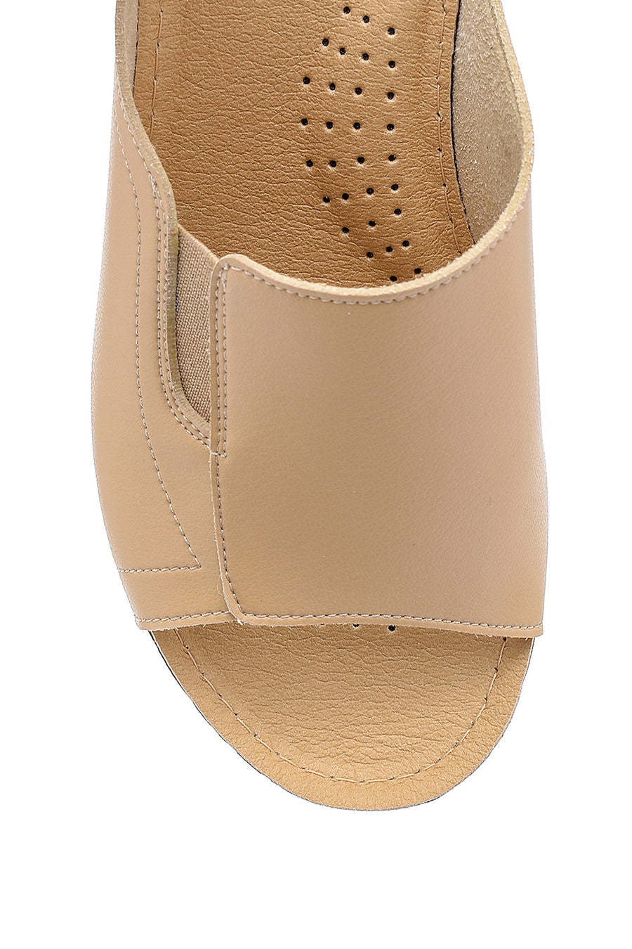 Women's High Soled Slippers