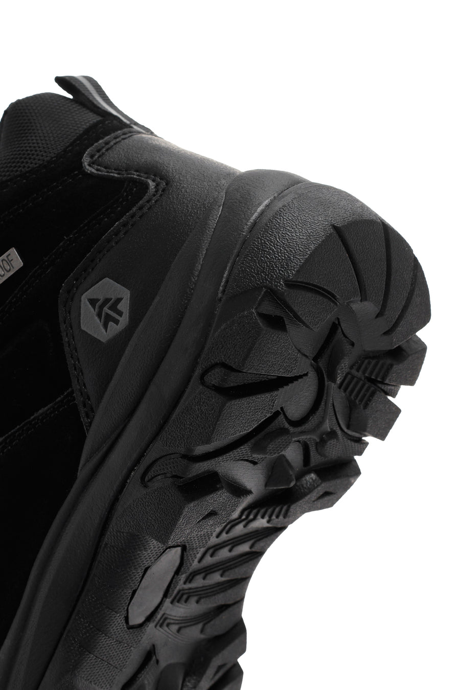 Hammer Jack Men's Black Outdoor Boots