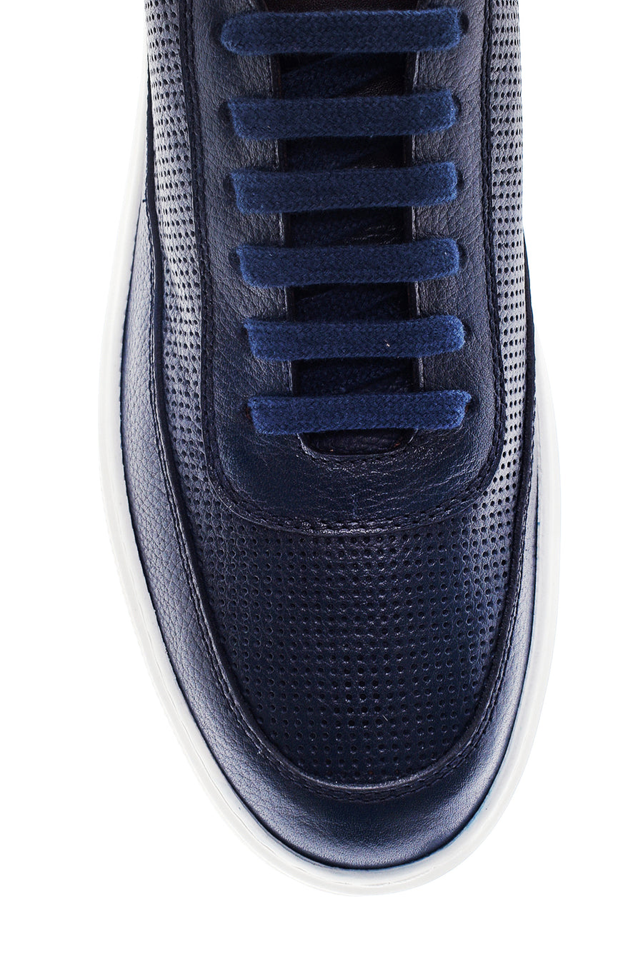 Men's Leather Sneaker
