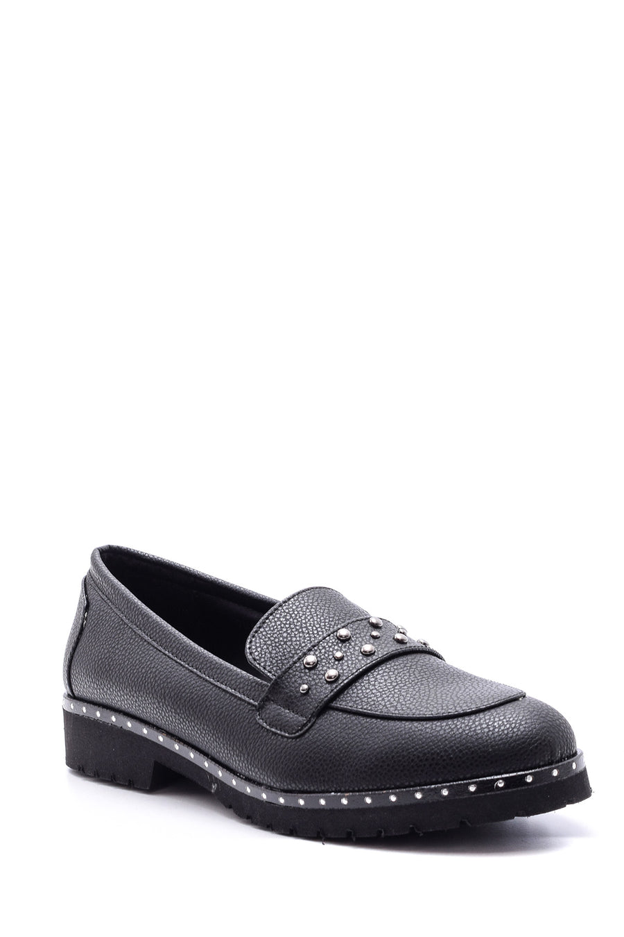Women's Studded Detailed Shoes 19WFE1905FT | Derimod