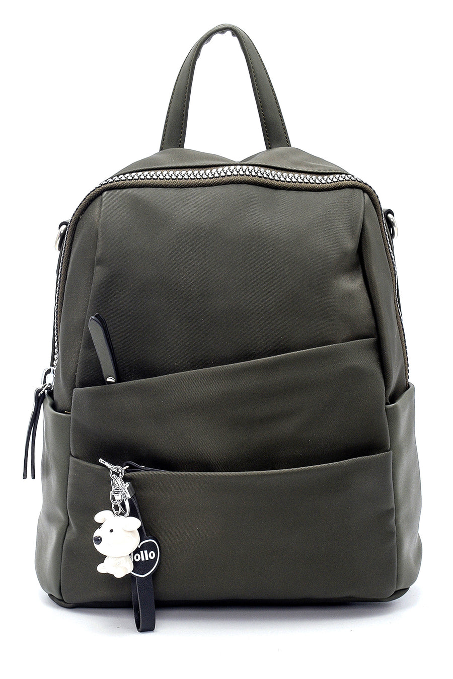 Women's Accessory Detailed Backpack 20WBD26246F | Derimod