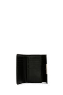 Women's Black Wallet | Derimod