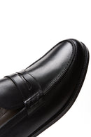 Men's Leather Classic Loafer | Derimod