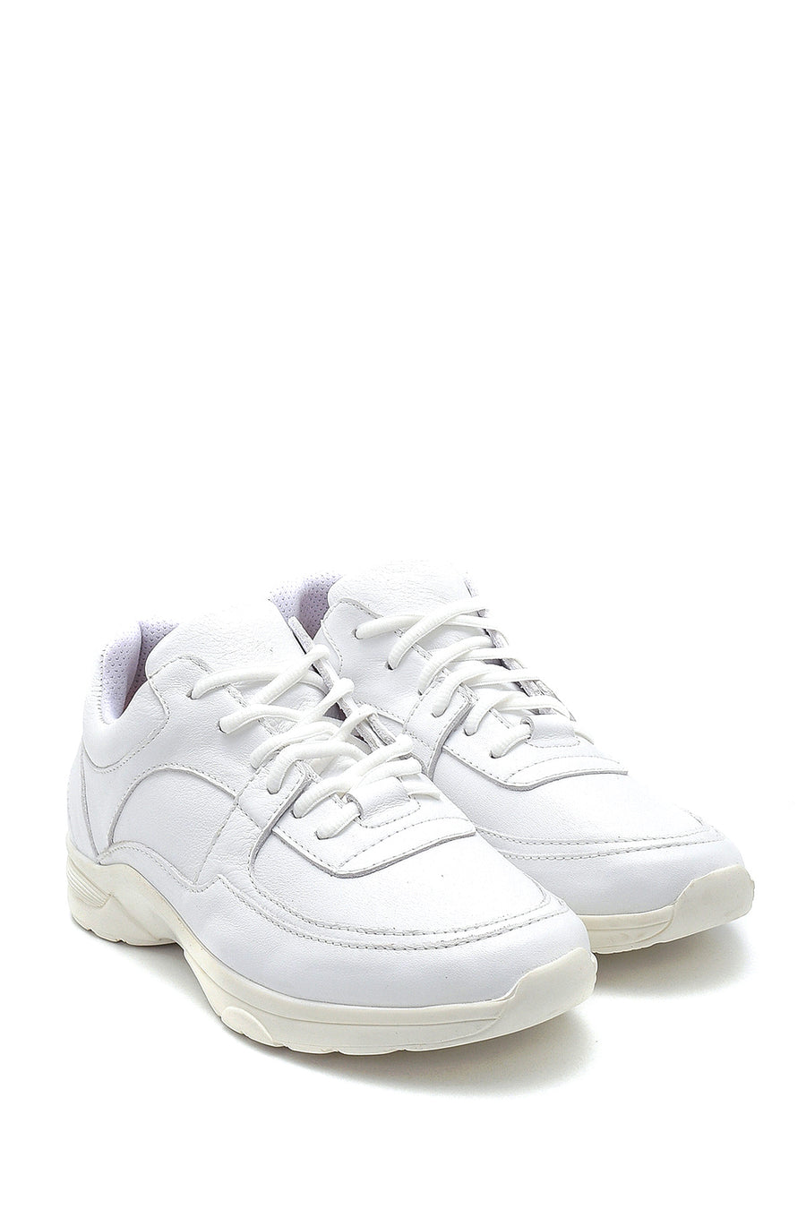 Kadın Deri Sneaker