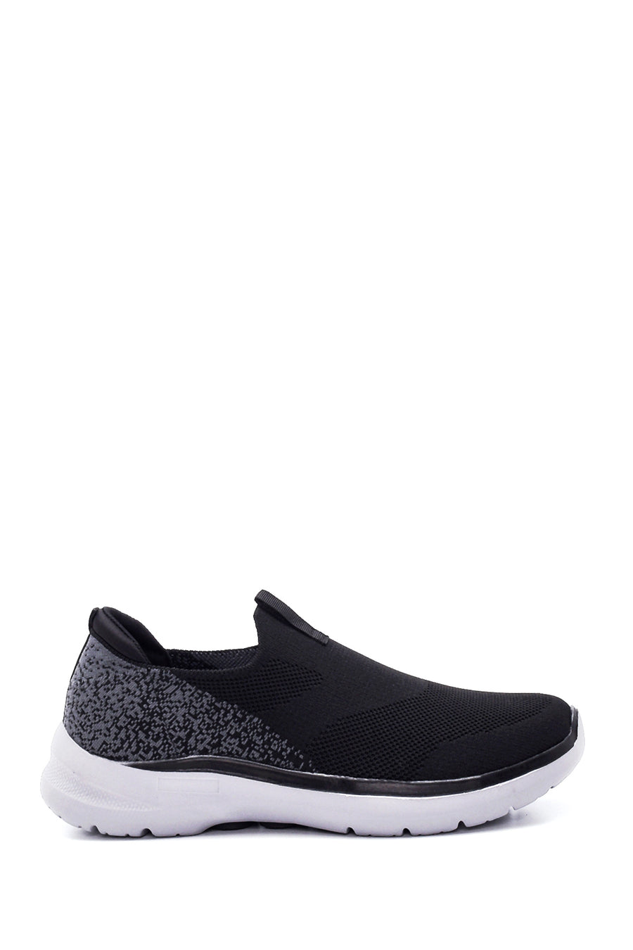 Erkek Siyah Sneaker 22SFD63906F | Derimod