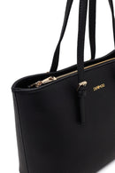 Woman Black Classic Shoulder Bag | Derimod