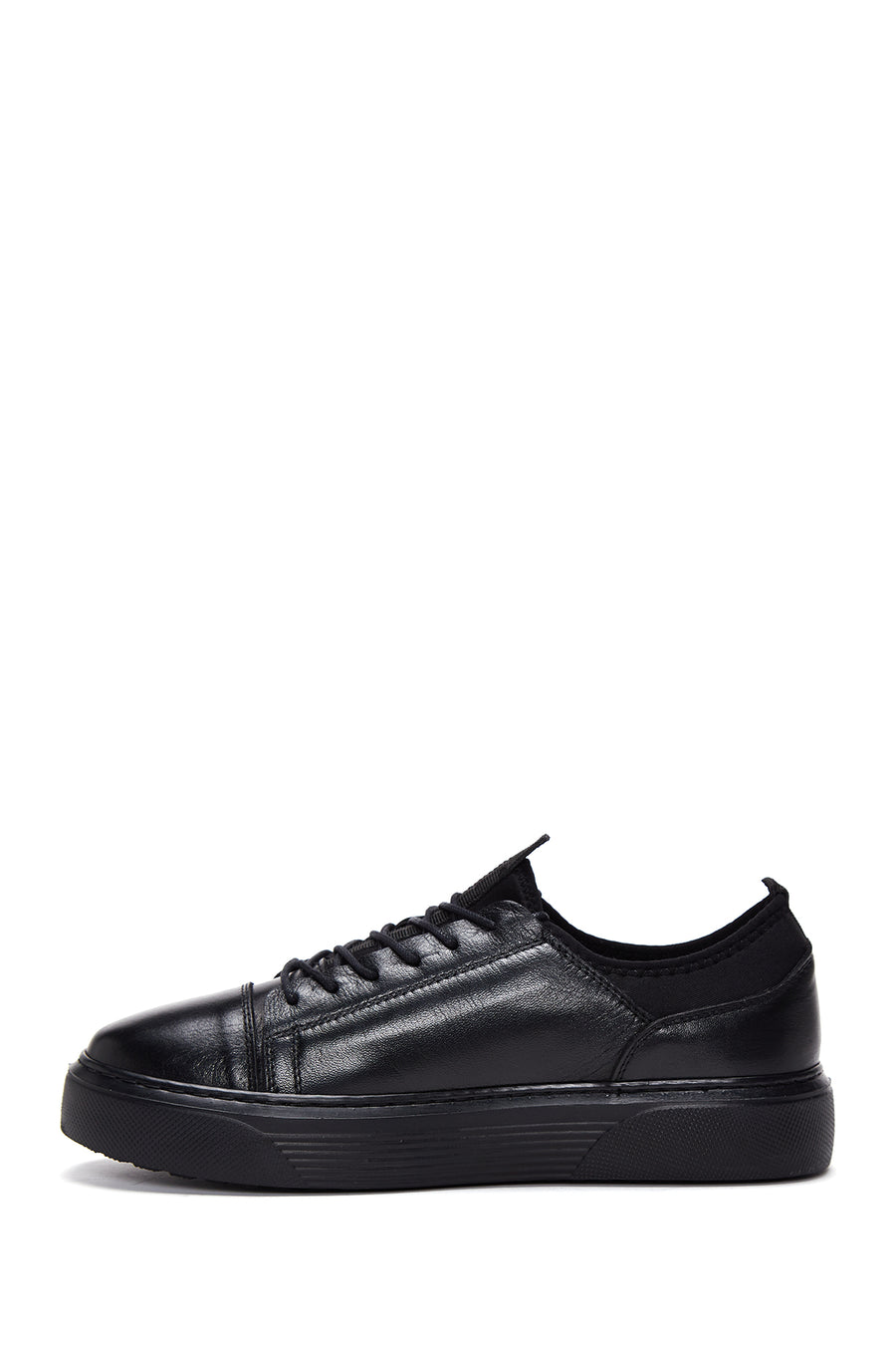 Men's Leather Sneaker