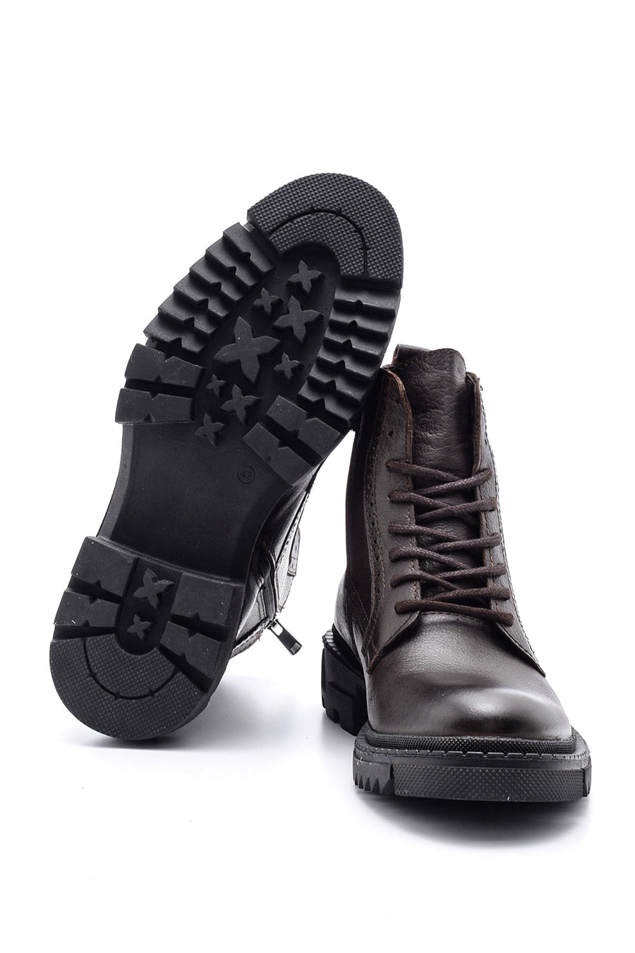 Men's Leather Boots