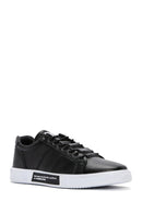 Hammer Jack Men's White Toscana Leather Sneaker | Derimod
