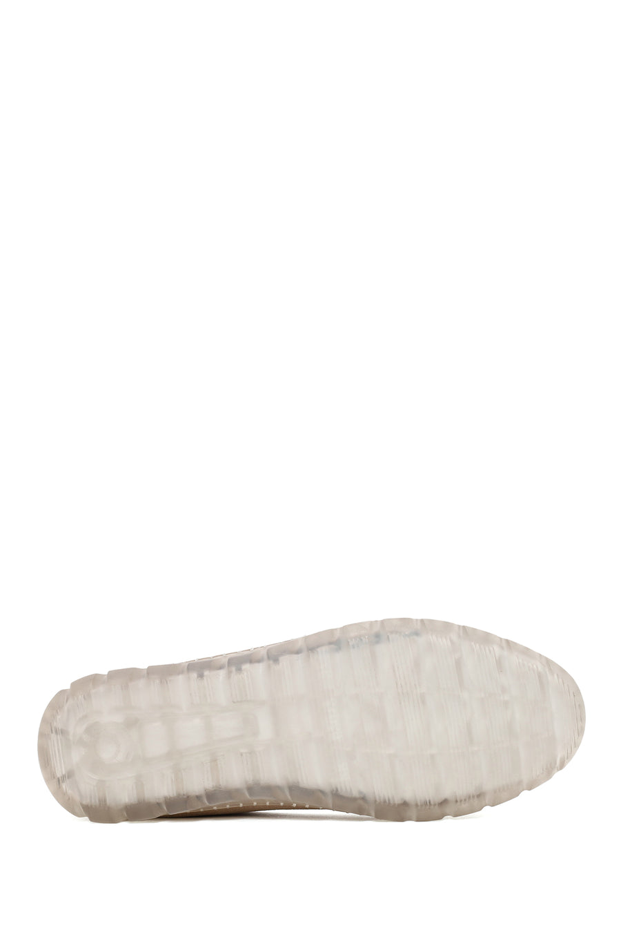 Woman Beige Suede Comfort Shoes