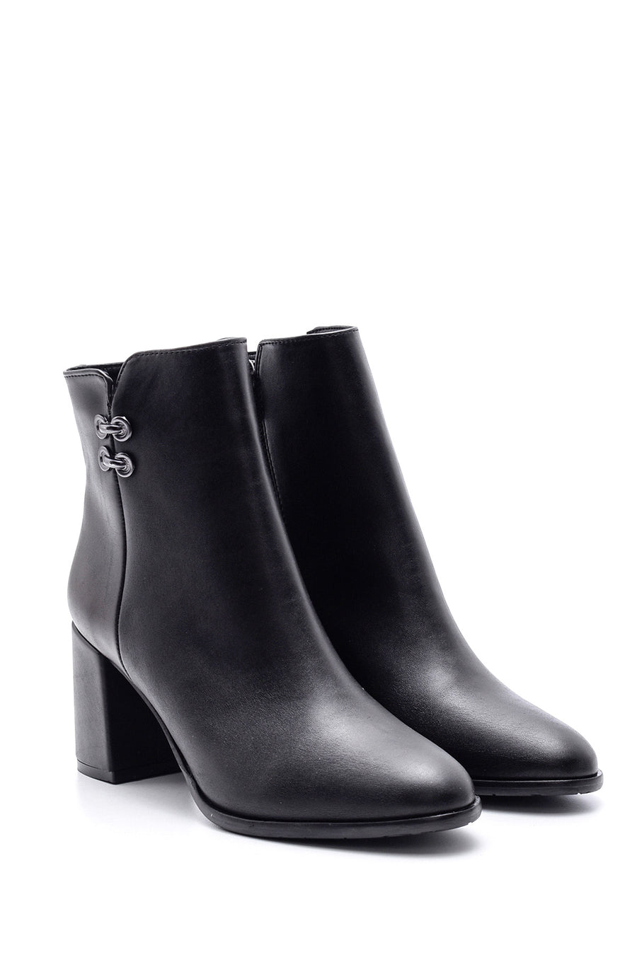 Women's Heeled Boots