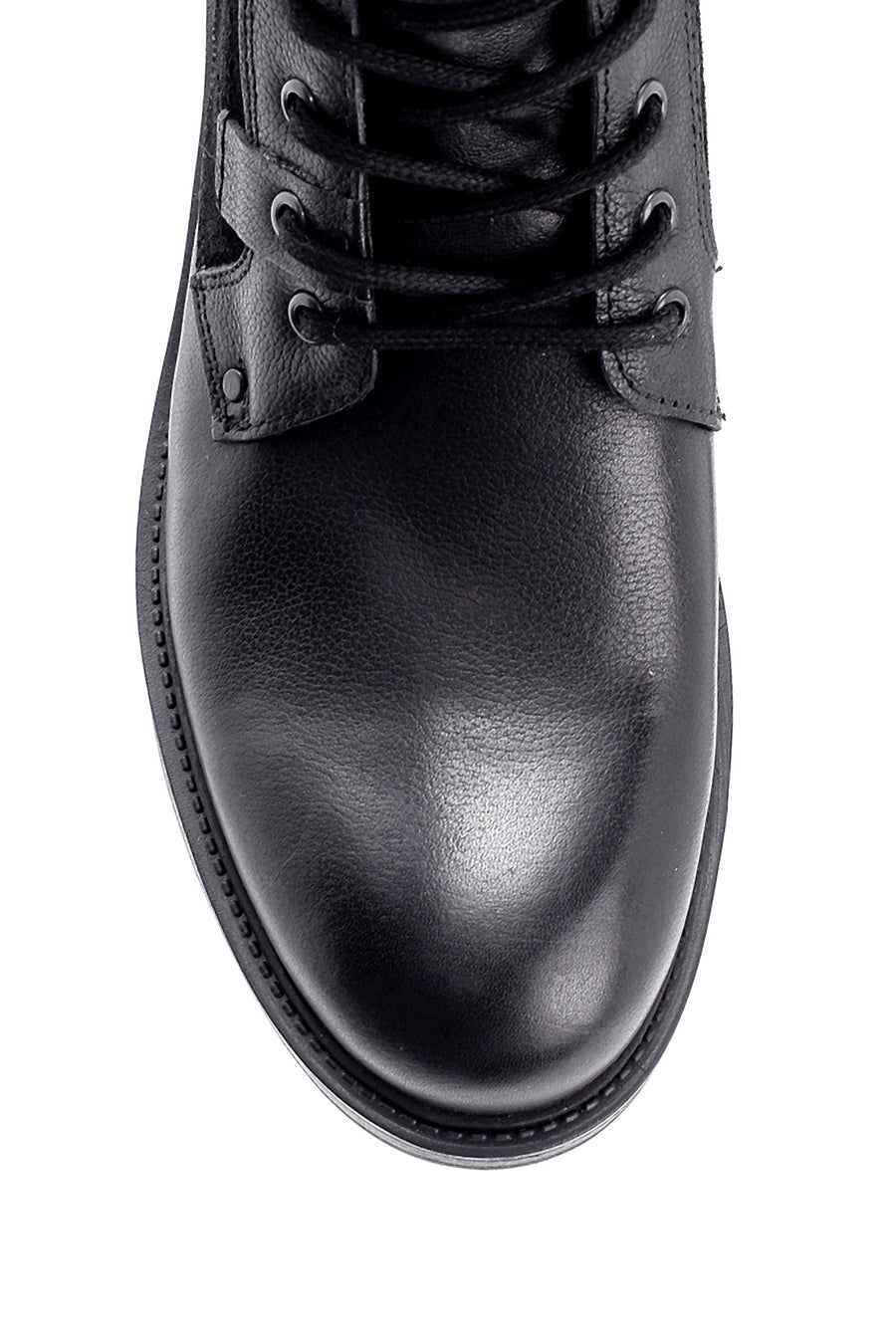 Men's Leather Casual Boots