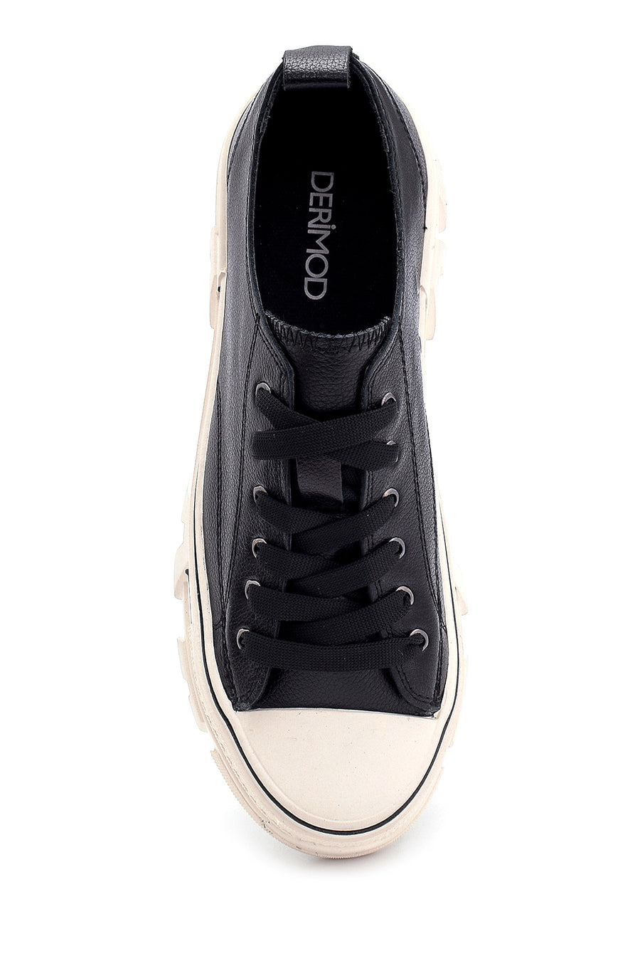 Kadın Deri Sneaker