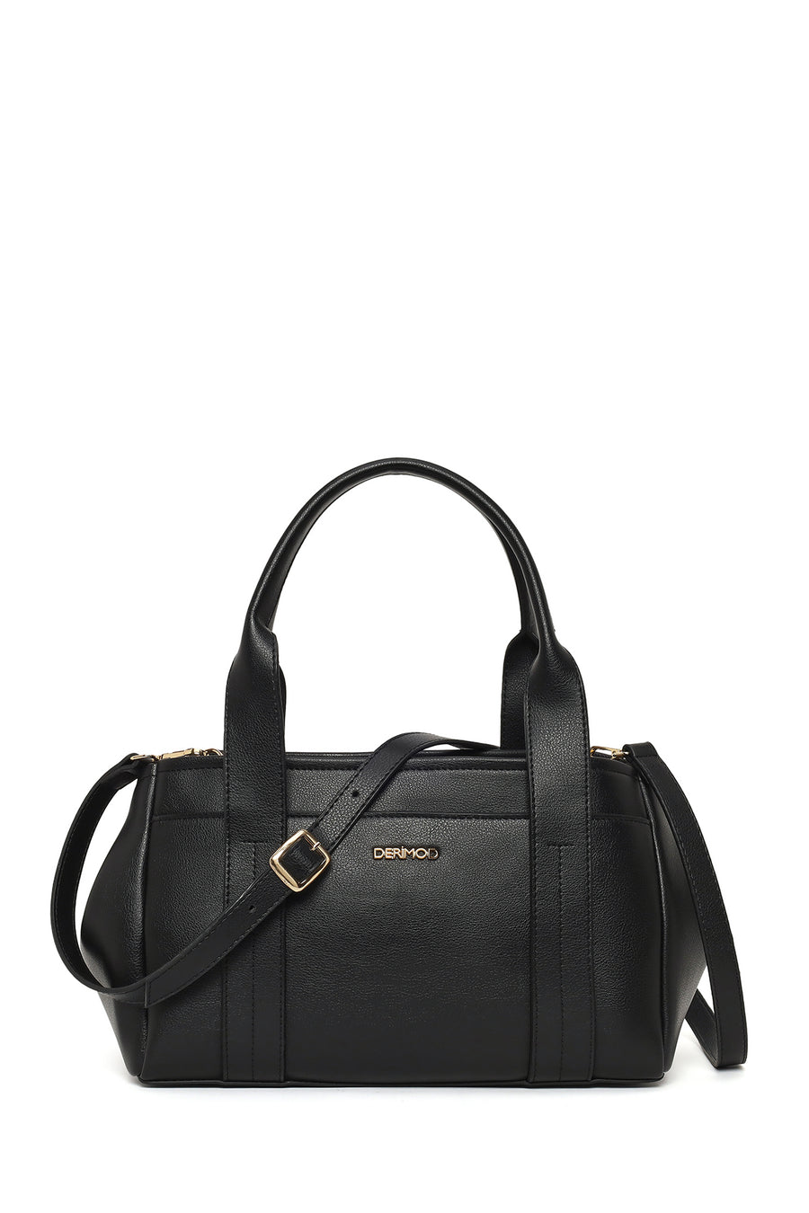 Women's Black Long Strap Shoulder Bag 26PBD200118 | Derimod