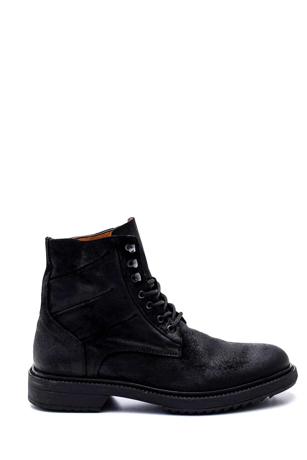 Men's Nubuck Boots 21WFD6144V3 | Derimod