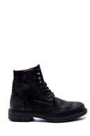 Men's Nubuck Boots | Derimod