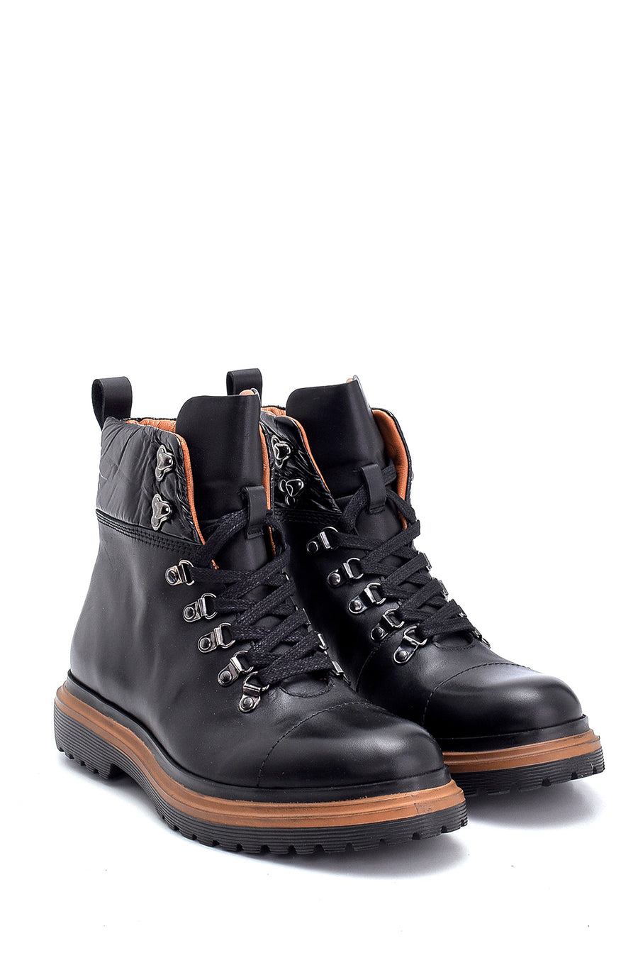 Men's Leather Boots