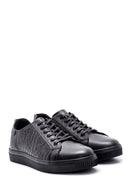 Men's Leather Sneaker | Derimod