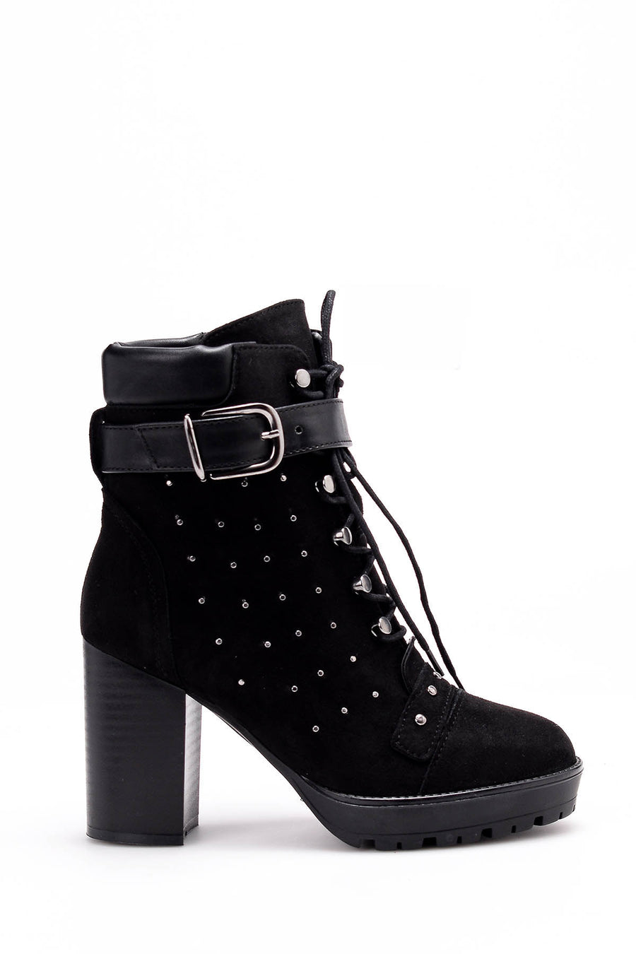 Women's Suede Boots 18WFE158614 | Derimod