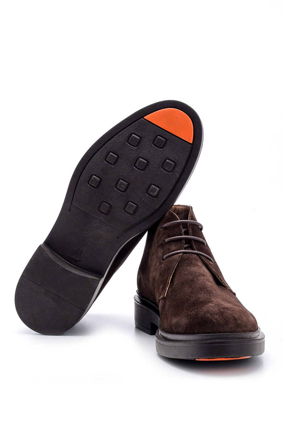 Men's Suede Leather Boots