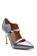 Women's Leather Heeled Shoes | Derimod