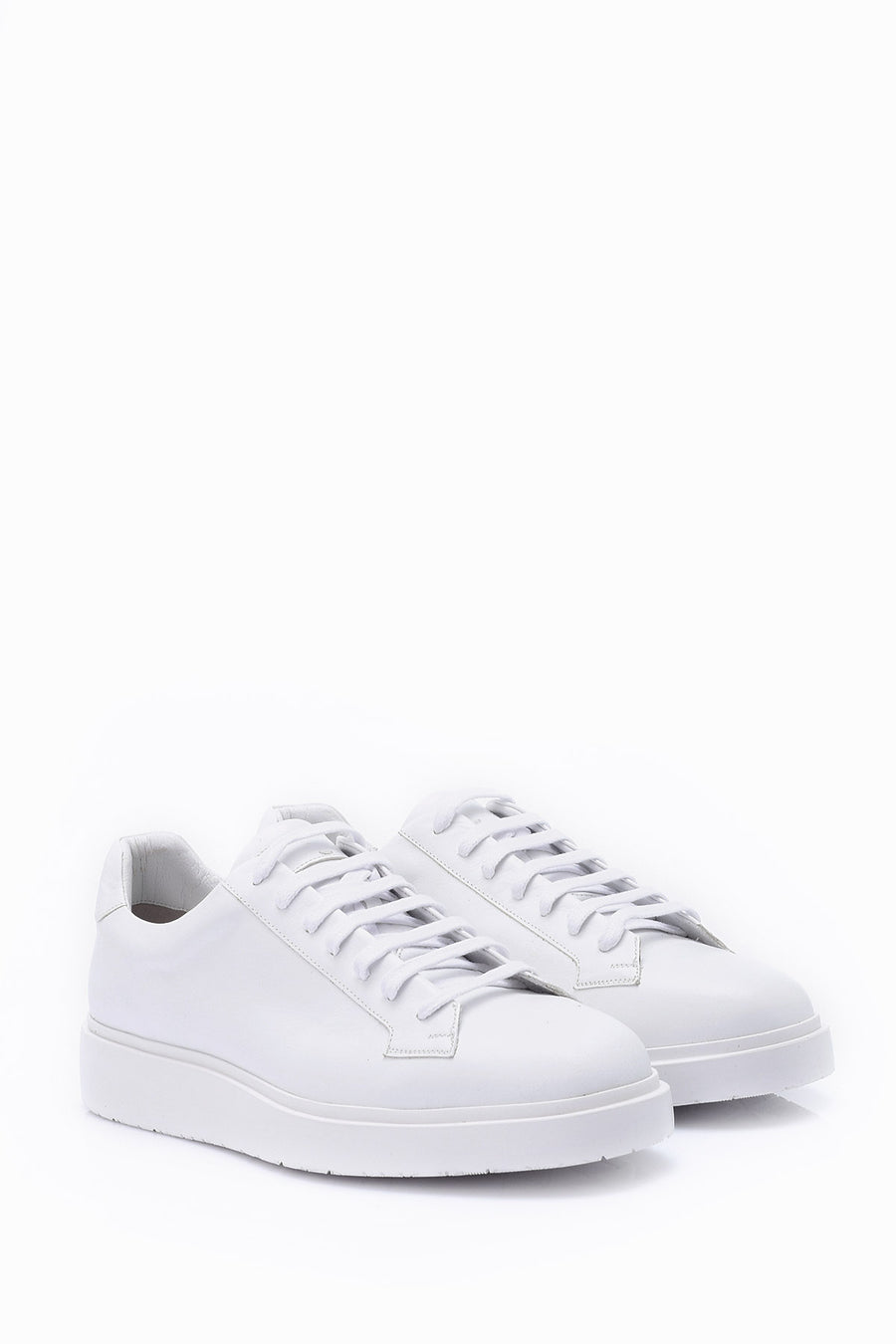 Men's Leather Sneaker