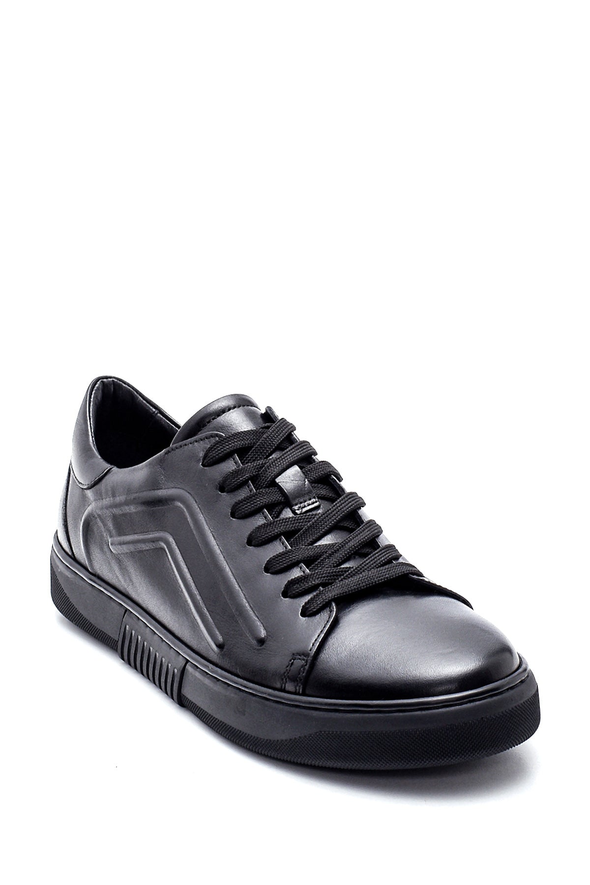 Men's Leather Sneaker 21WFD612118 | Derimod