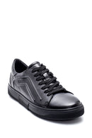 Men's Leather Sneaker | Derimod