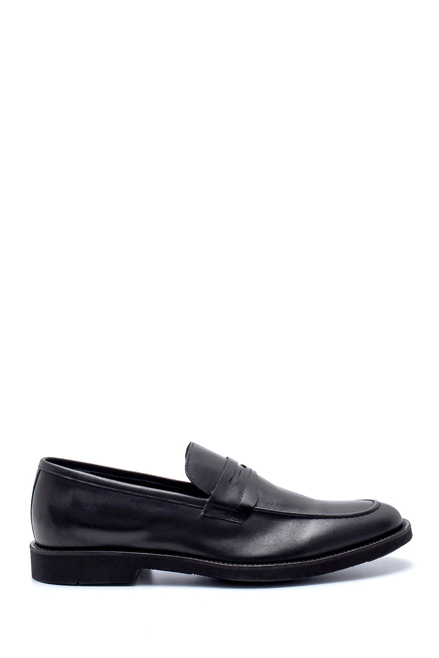 Men's Leather Classic Loafer 20WFD326118 | Derimod