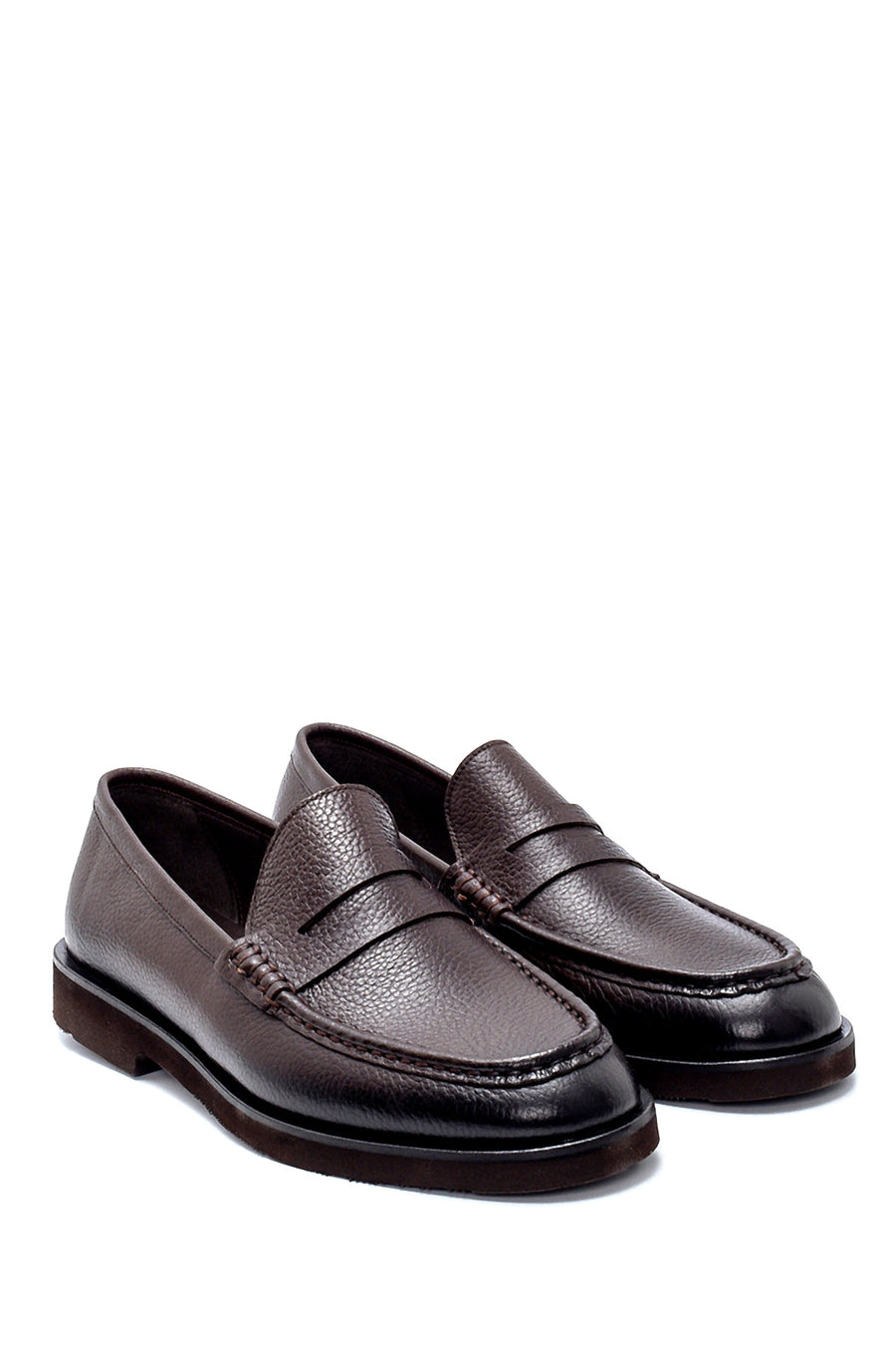 Men's Leather Casual Shoes