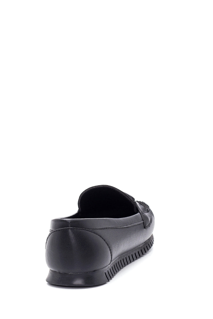 Kadın Zincirli Klasik Loafer