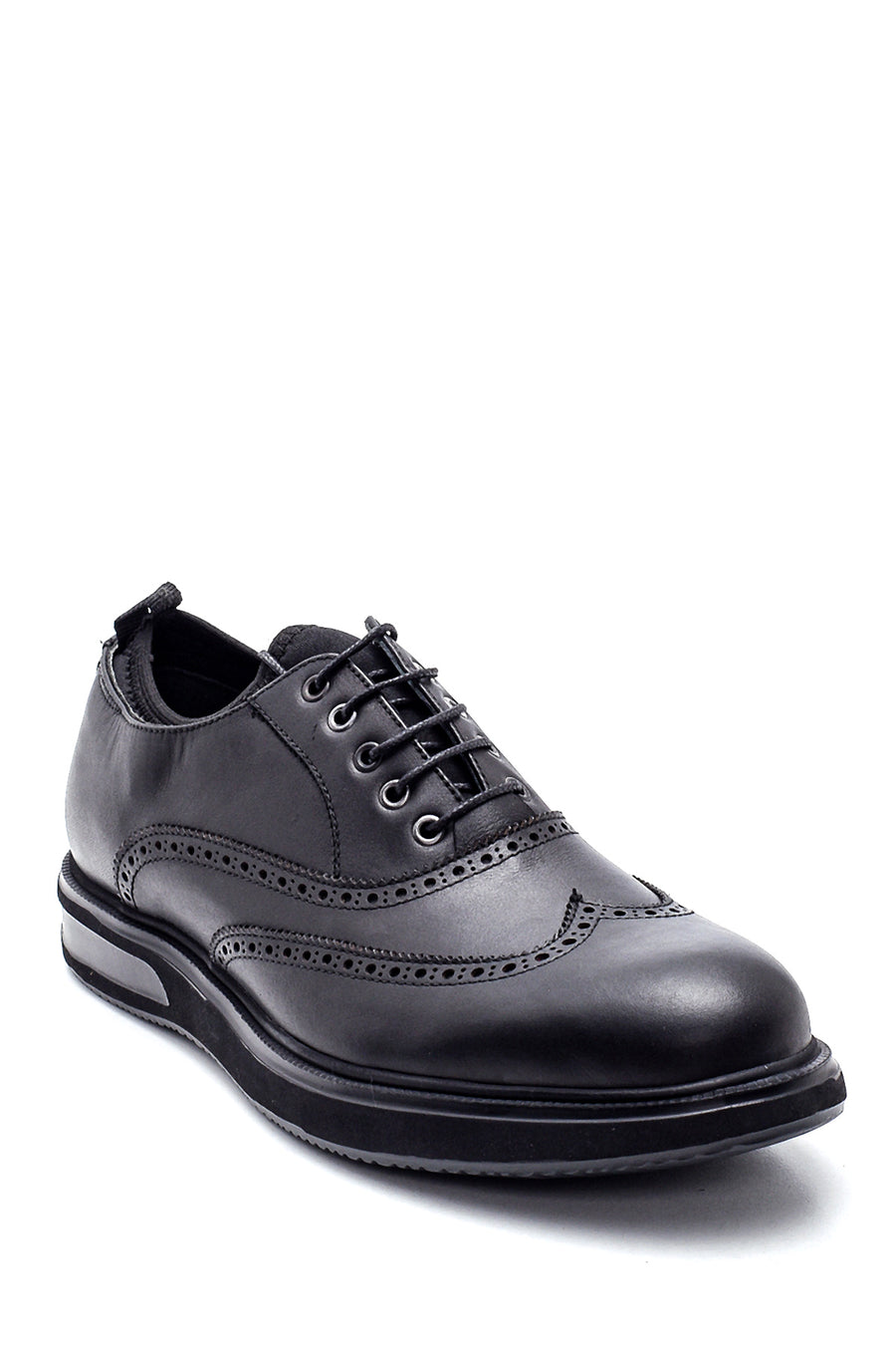 Men's Leather Casual Shoes