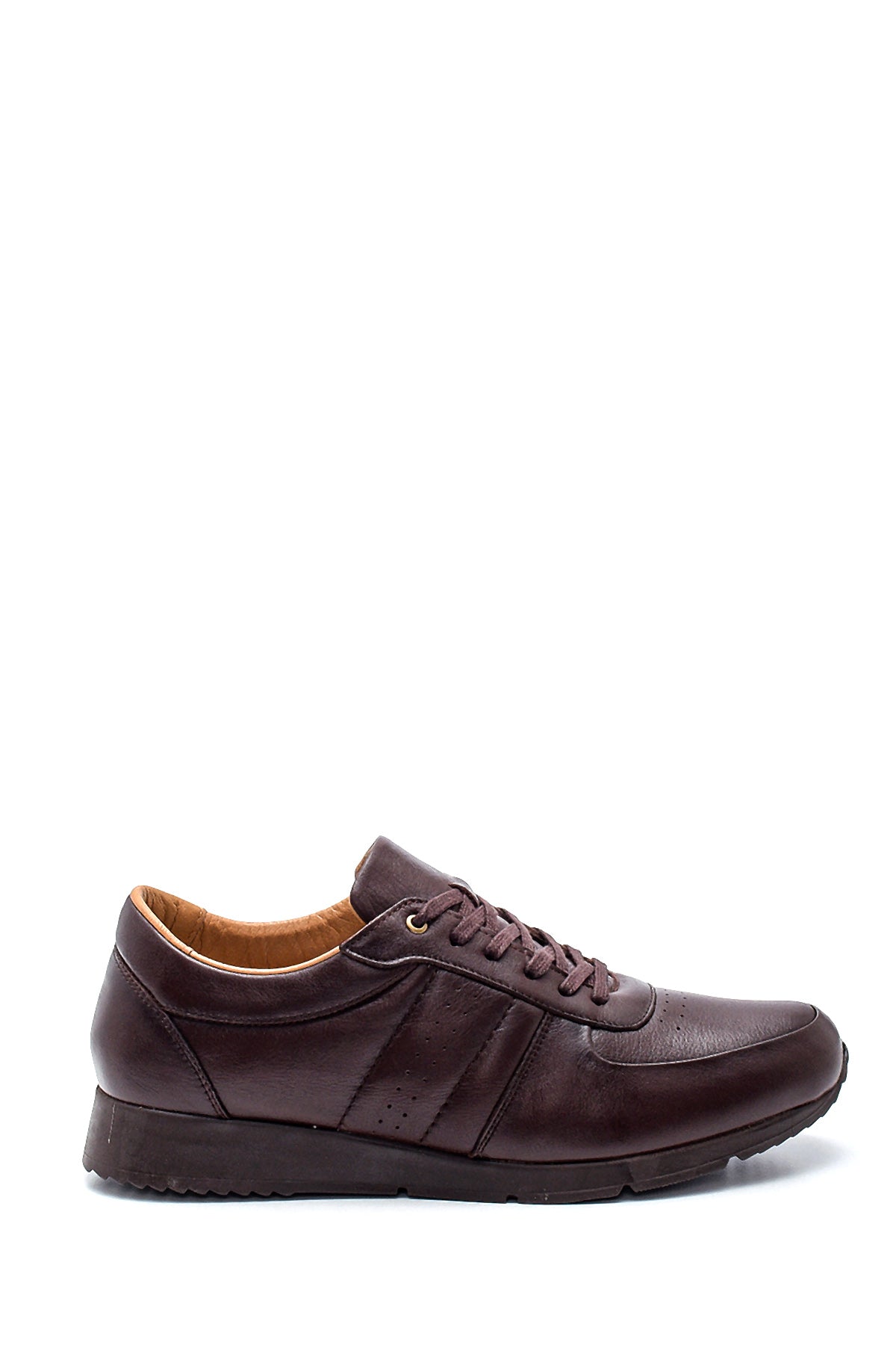 Men's Leather Sneaker 21WFD673118 | Derimod