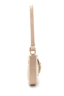 Women's Crocodile Detailed Shoulder Bag | Derimod