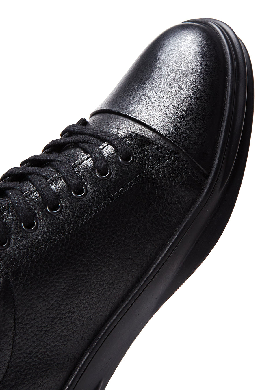 Men's Leather Sneaker