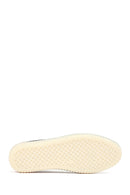 Woman Black Leather Comfort Shoes | Derimod