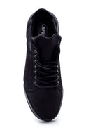 Men's Nubuck Leather Casual Shoes | Derimod