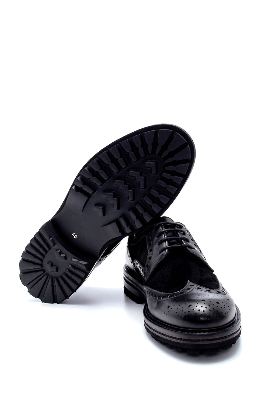 Men's Leather Classic Shoes