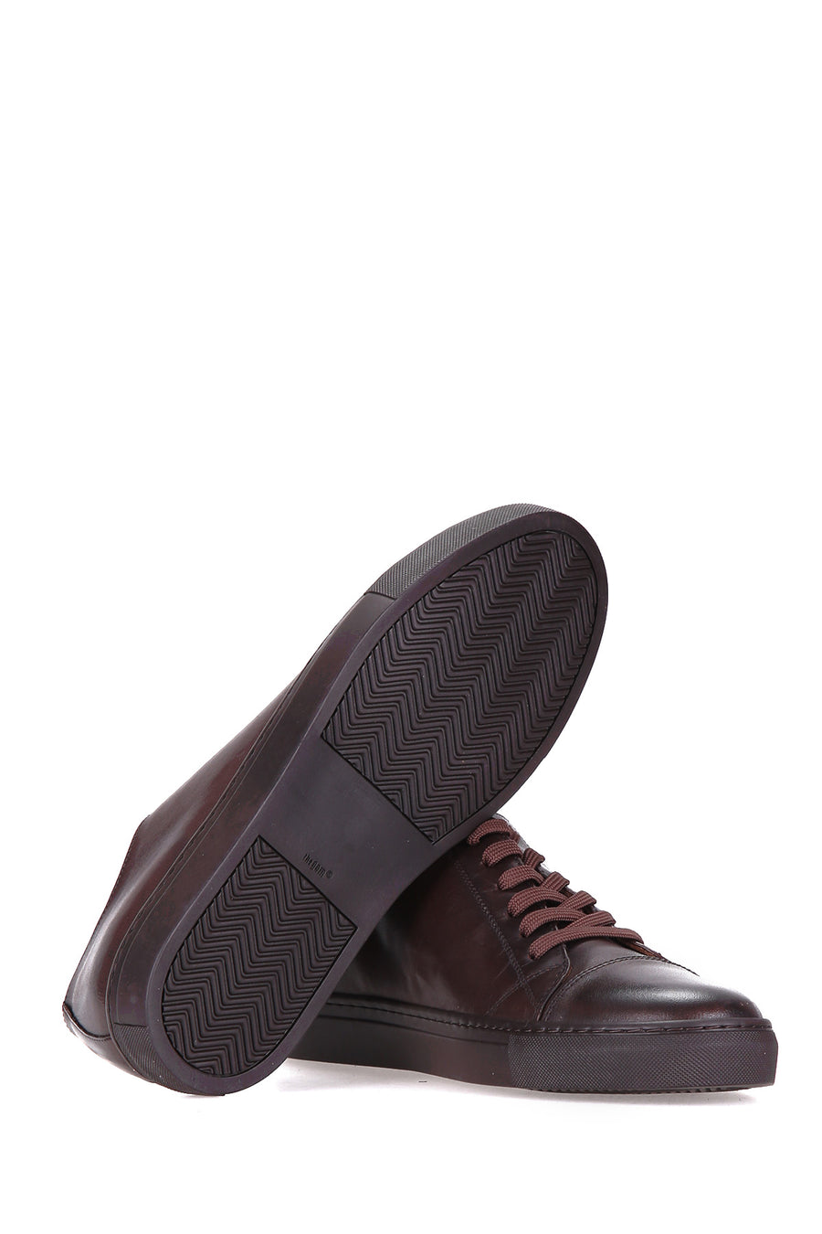 Men's Leather Sneaker