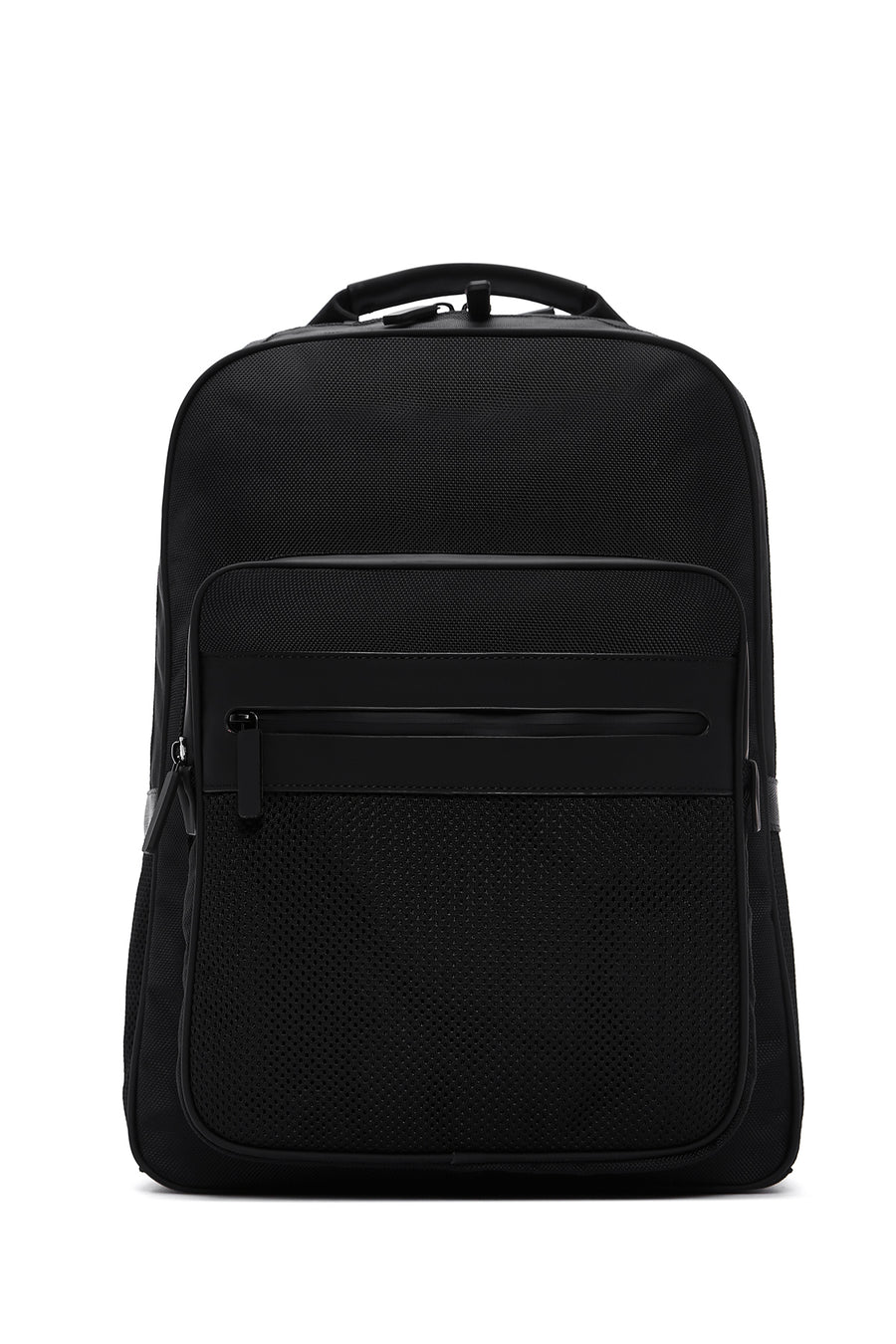 Men's Black Backpack