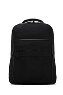 Men's Black Backpack | Derimod