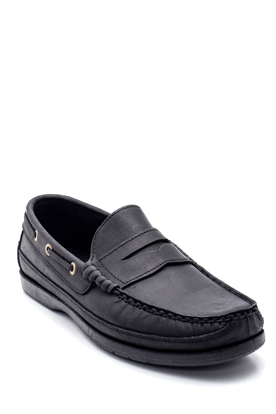 Erkek Deri Casual Loafer